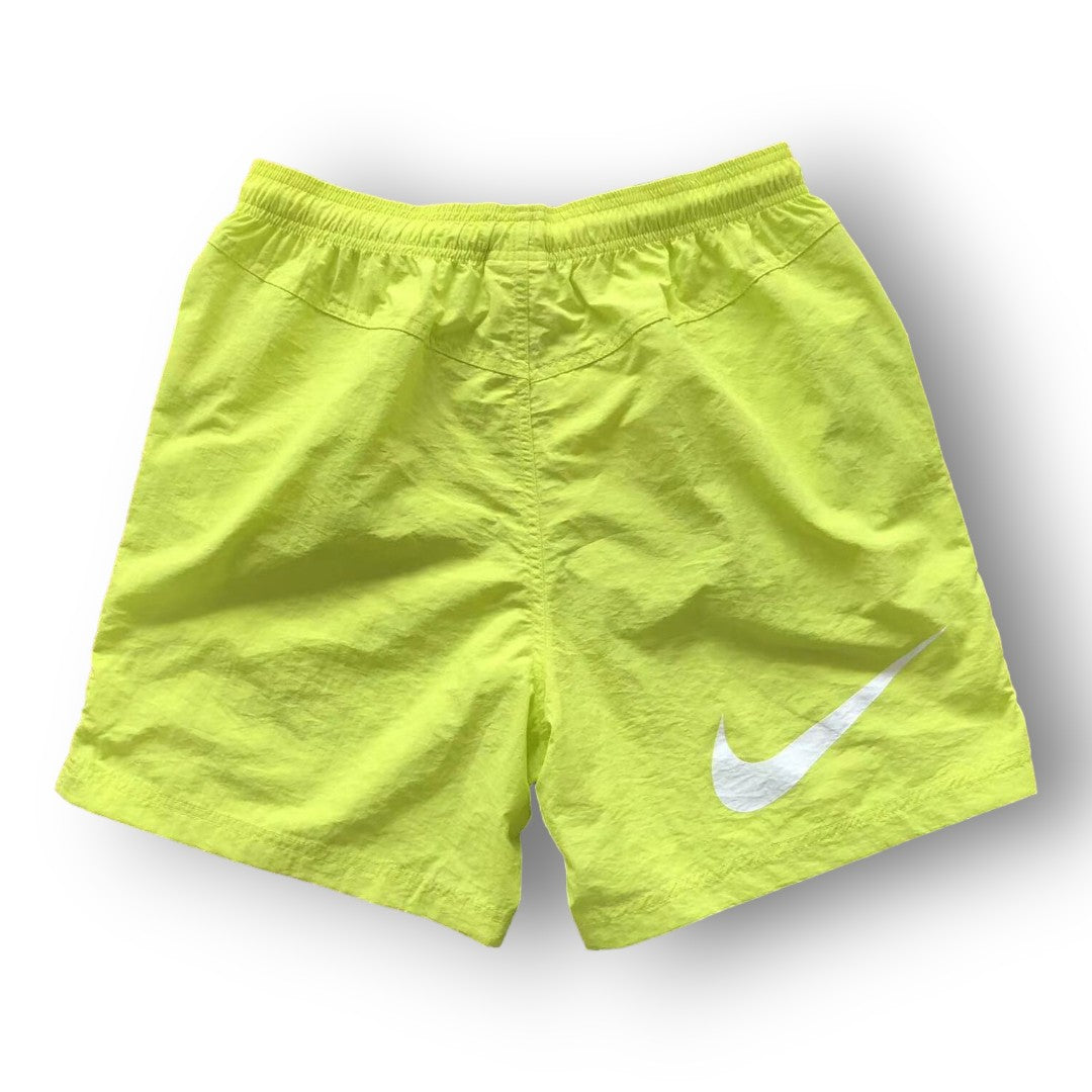 N1KE X STUSY ''YELLOW'' SHORTS