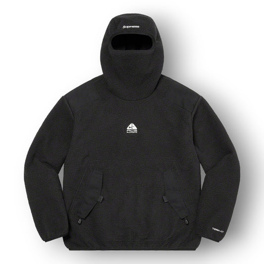 ACG SHEP ''BLACK'' HOODED JACKET