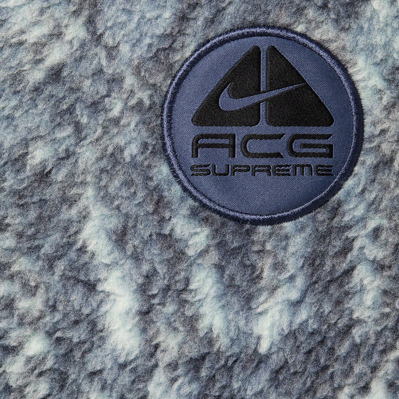 ACG SHEP ''BLUE'' HOODED JACKET