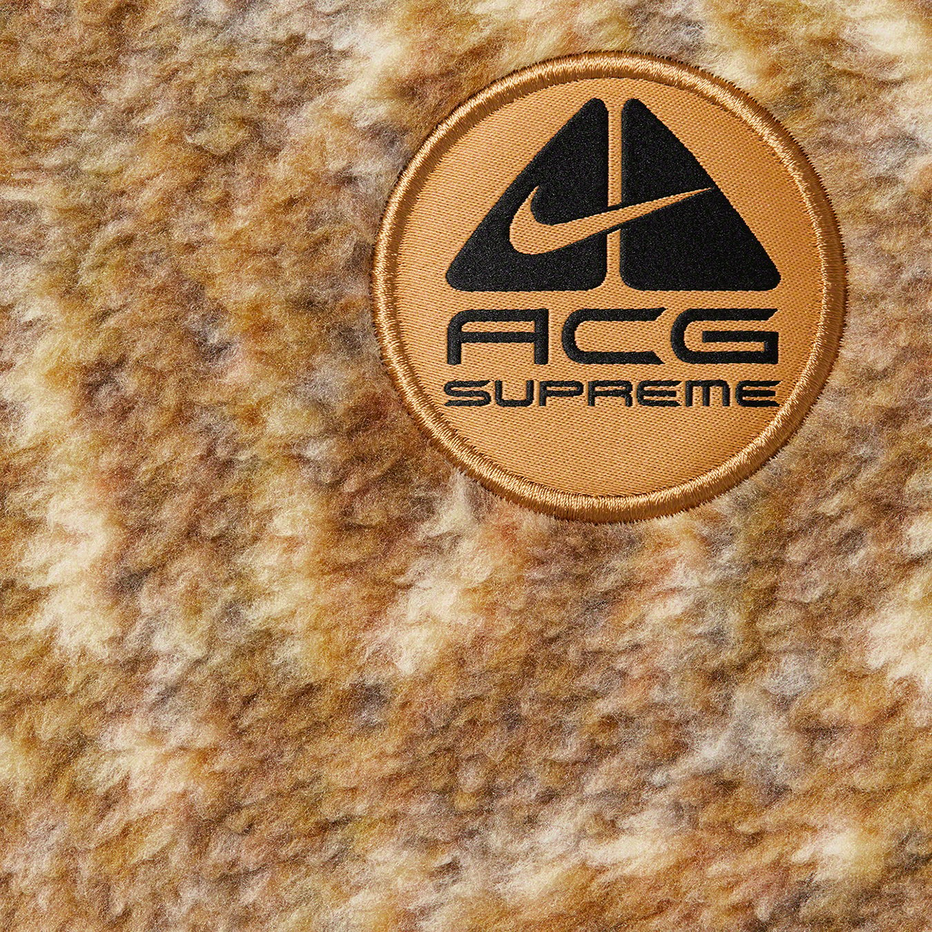 ACG SHEP ''SAHARA'' HOODED JACKET