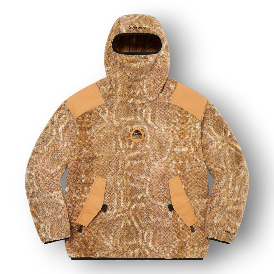 ACG SHEP ''SAHARA'' HOODED JACKET