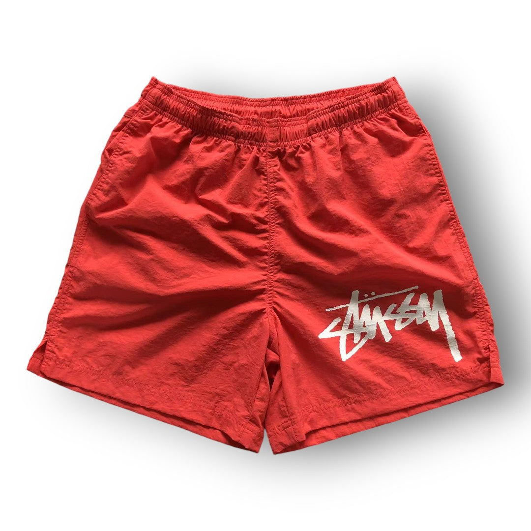 N1KE X STUSY ''RED'' SHORTS