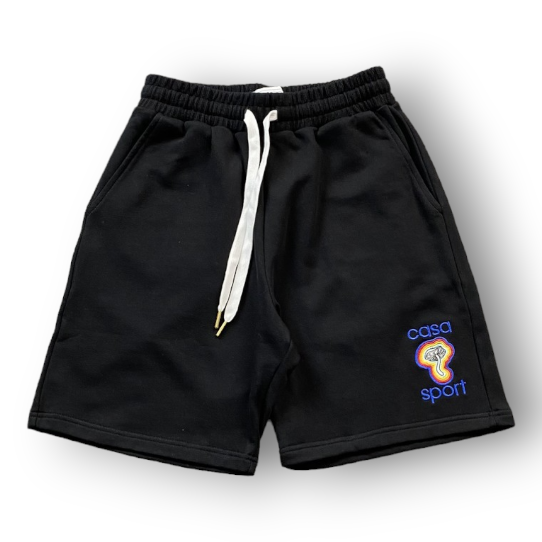 CASABLA "BLUE SPORT" SHORTS