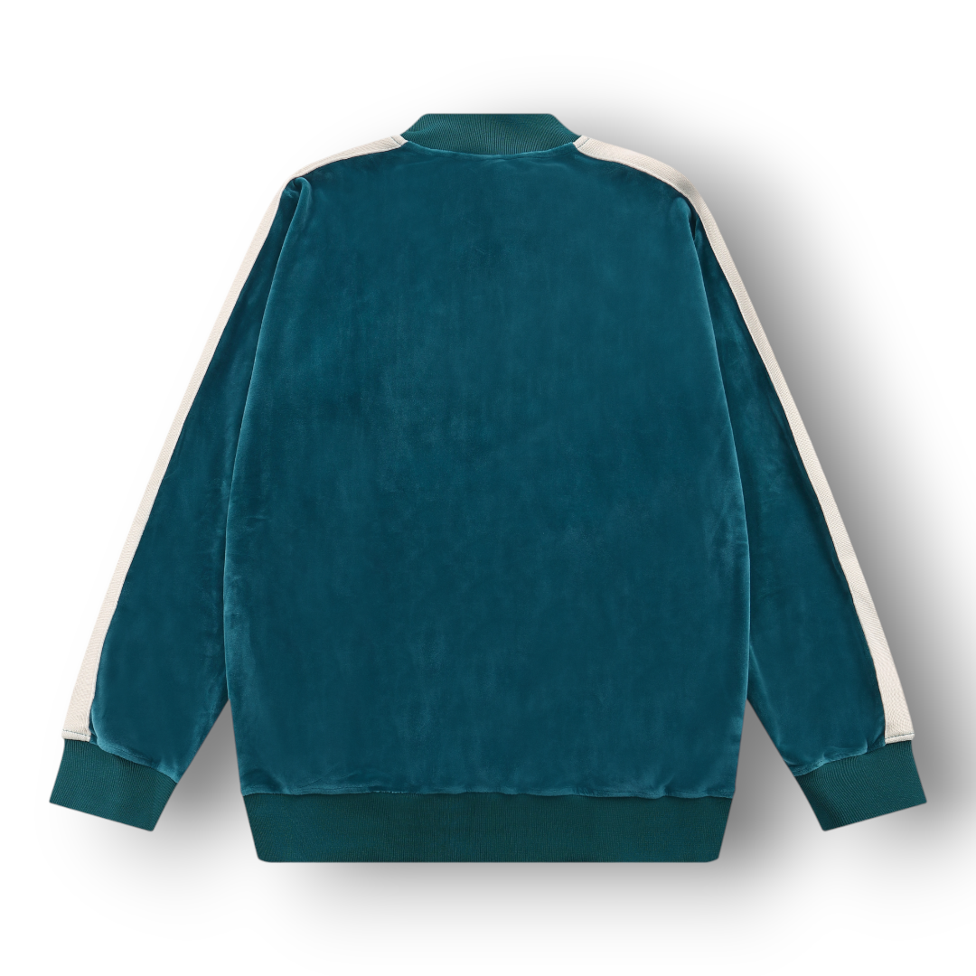 PAM ANGEL "SATIN" JACKET