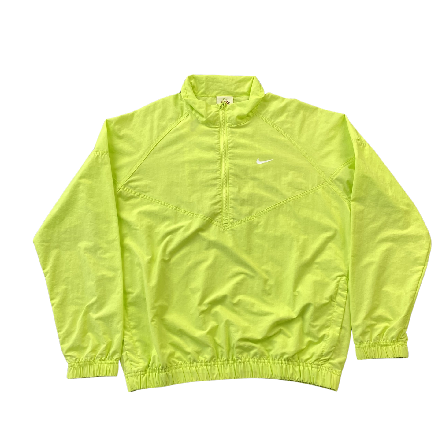 N1KE X STUSY WINDBREAKER