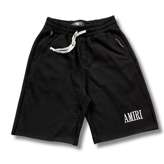 AMY "BLACK/WHITE" SHORTS