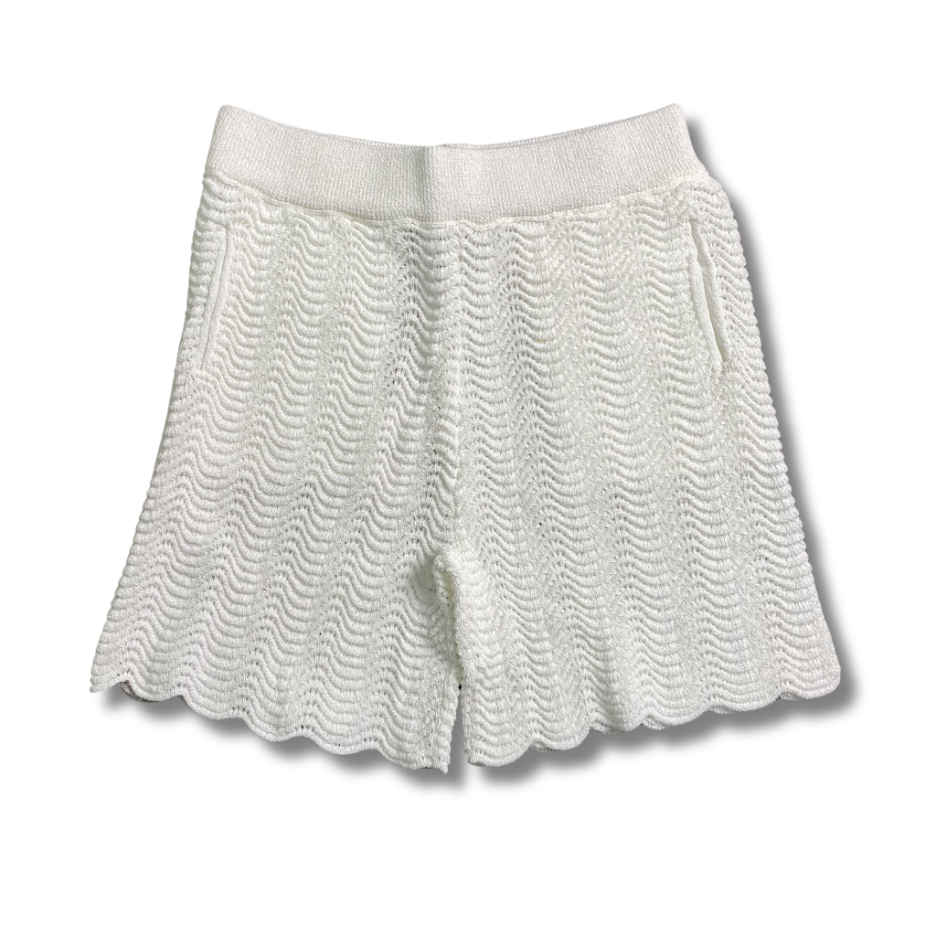 CASABLA "WHITE" SHORTS