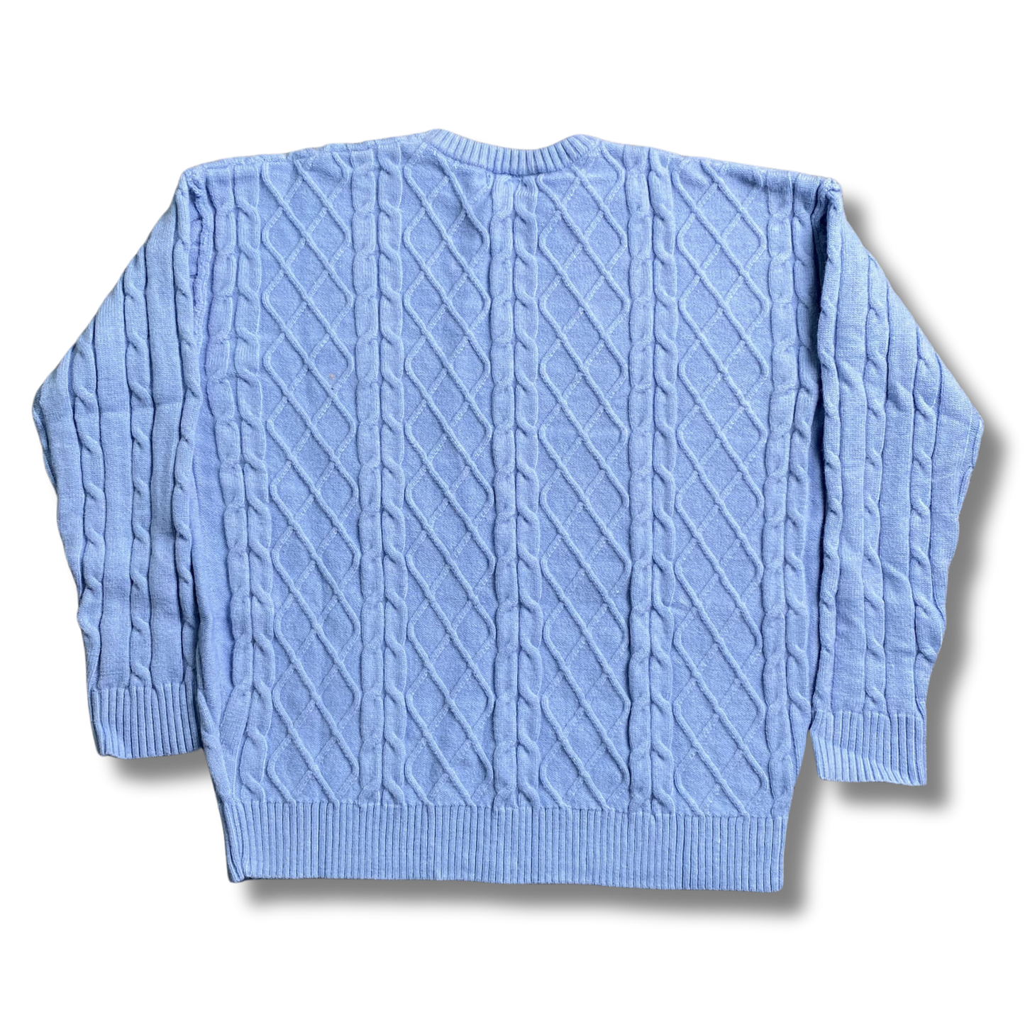 RAF "SKY BLUE" SWEATER