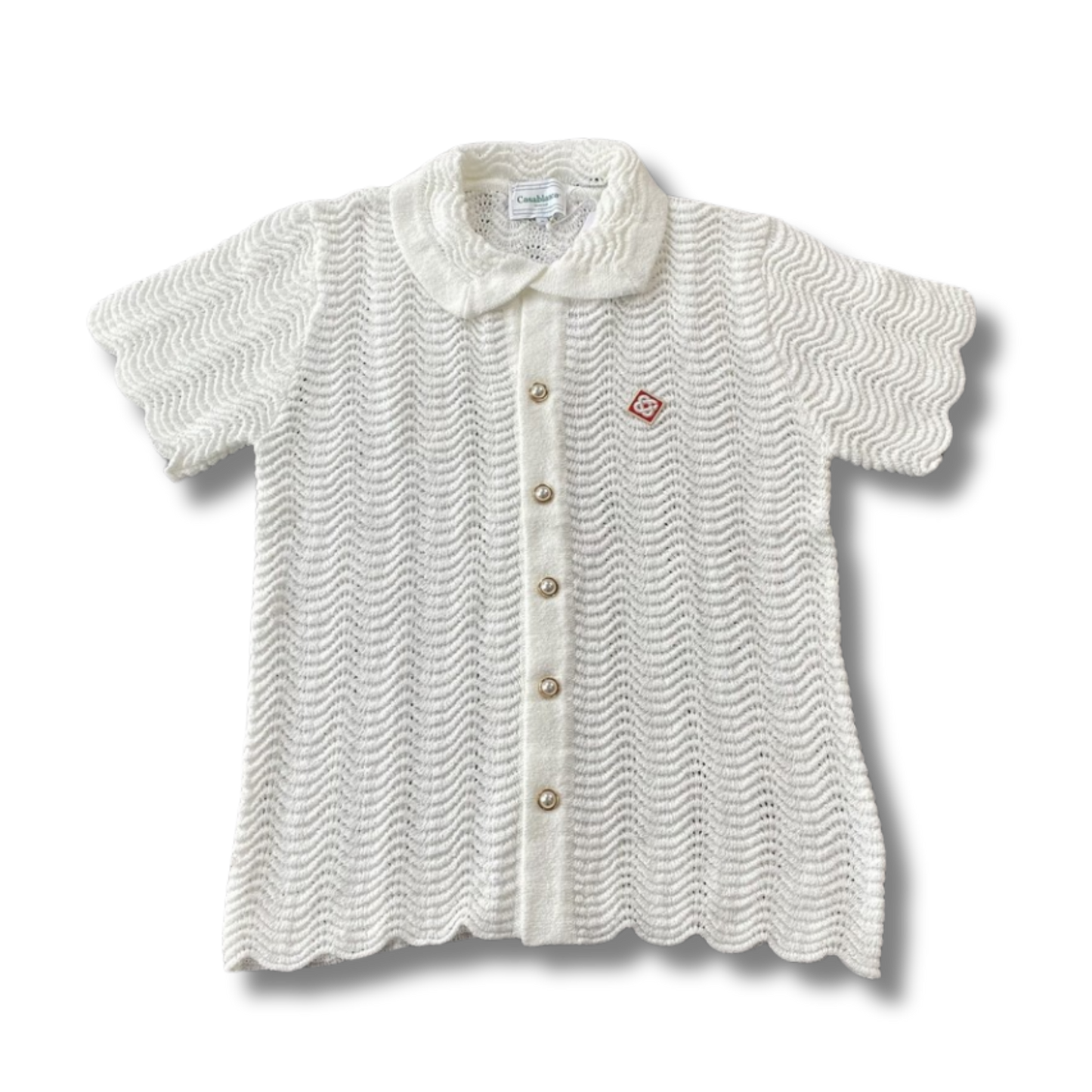 CASABLA "WHITE" SHIRT