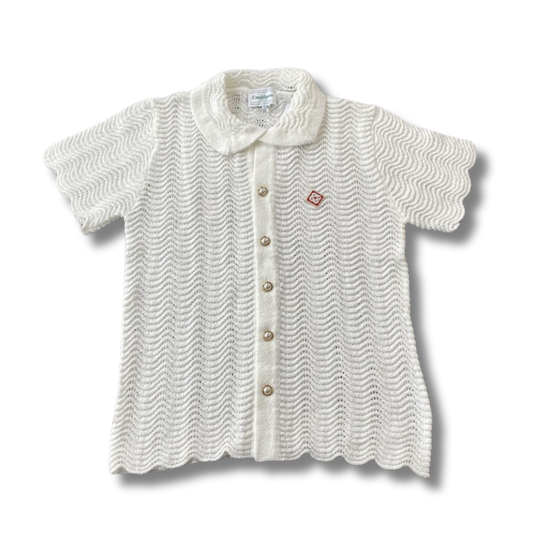 CASABLA "WHITE" SHIRT