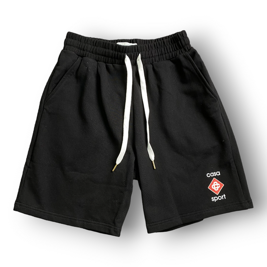 CASABLA "RED SPORT" SHORTS