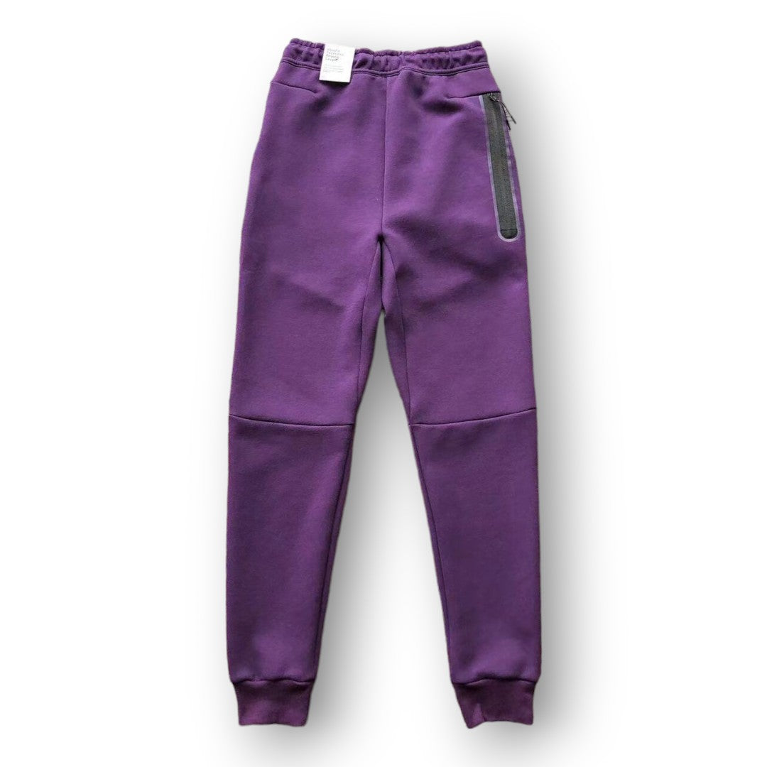 N1KE TECH PANTS ''PURPLE''