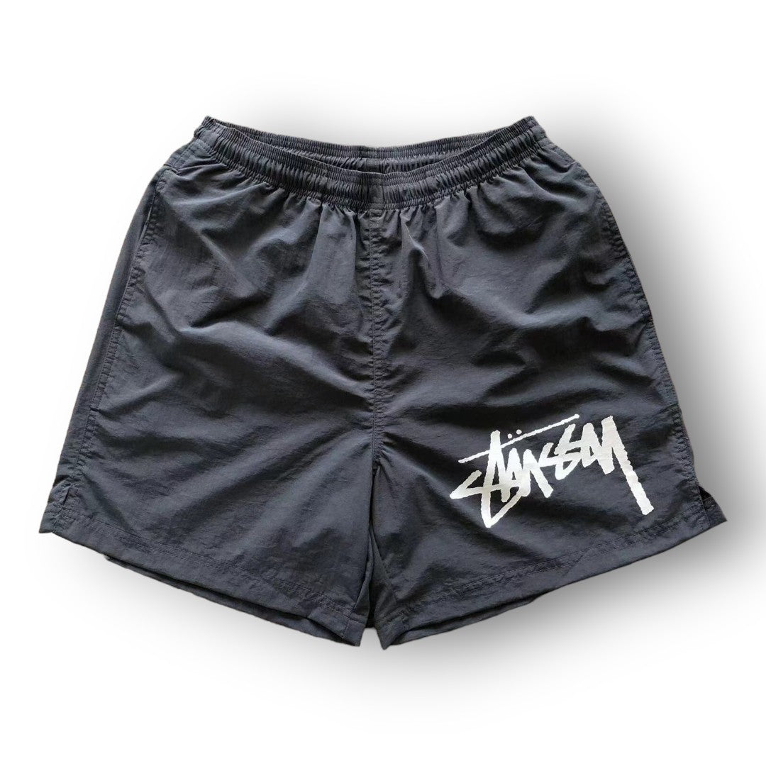 N1KE X STUSY ''GREY'' SHORTS