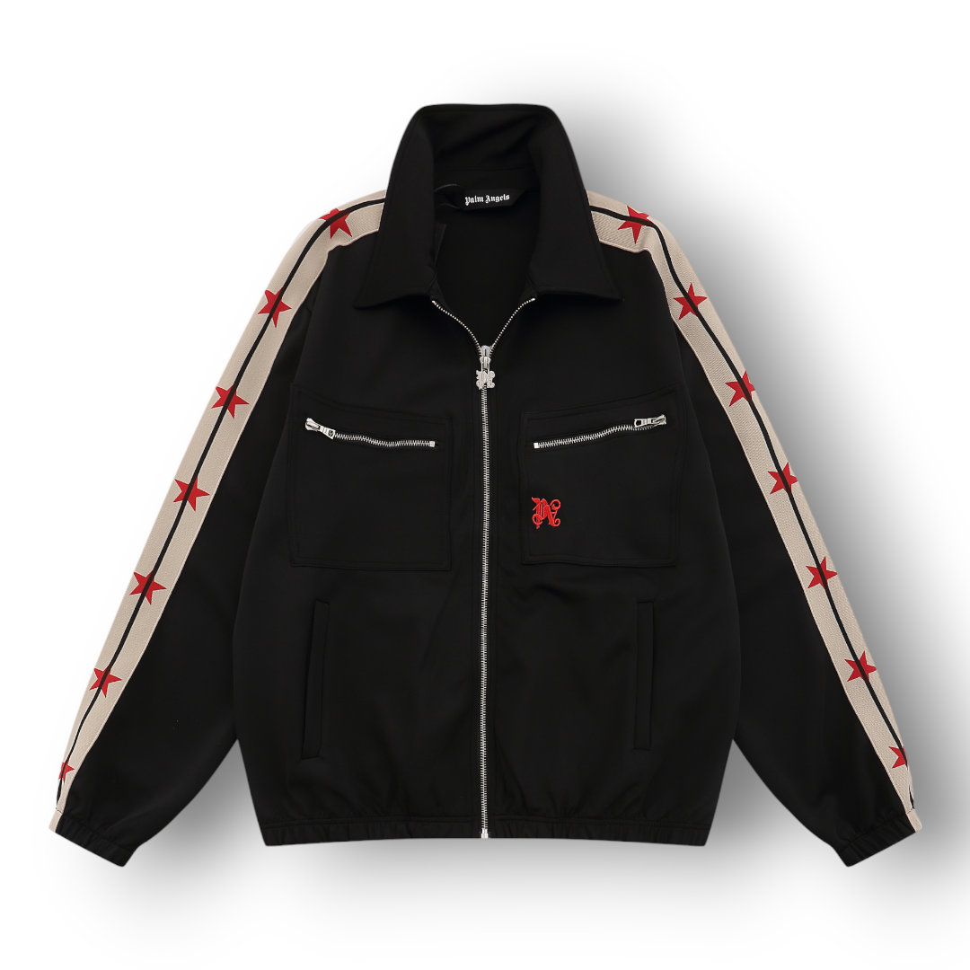 PAM ANGELS "RACING" JACKET