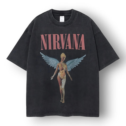 NIRVANA T-SHIRT