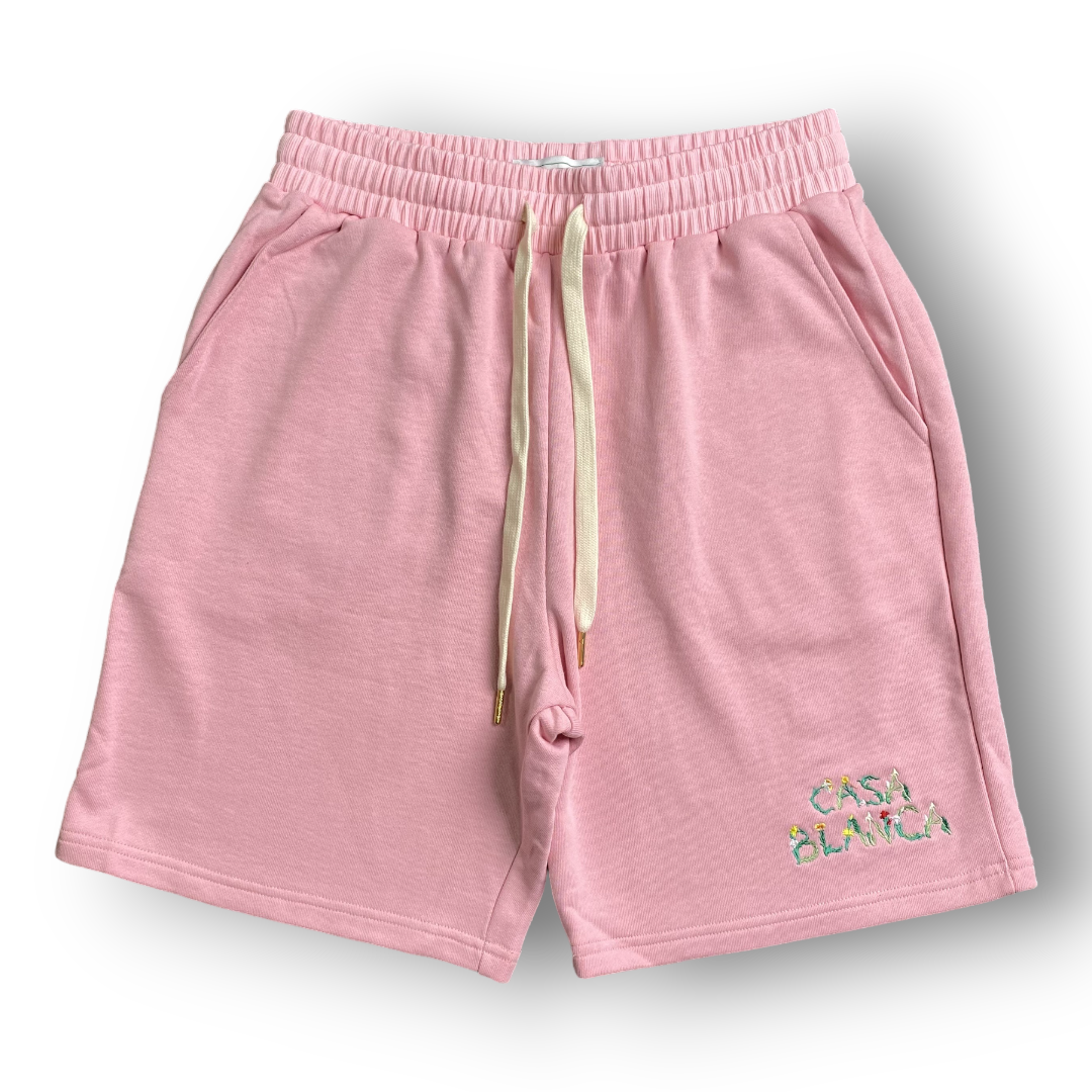 CASABLA "PINK" SHORTS