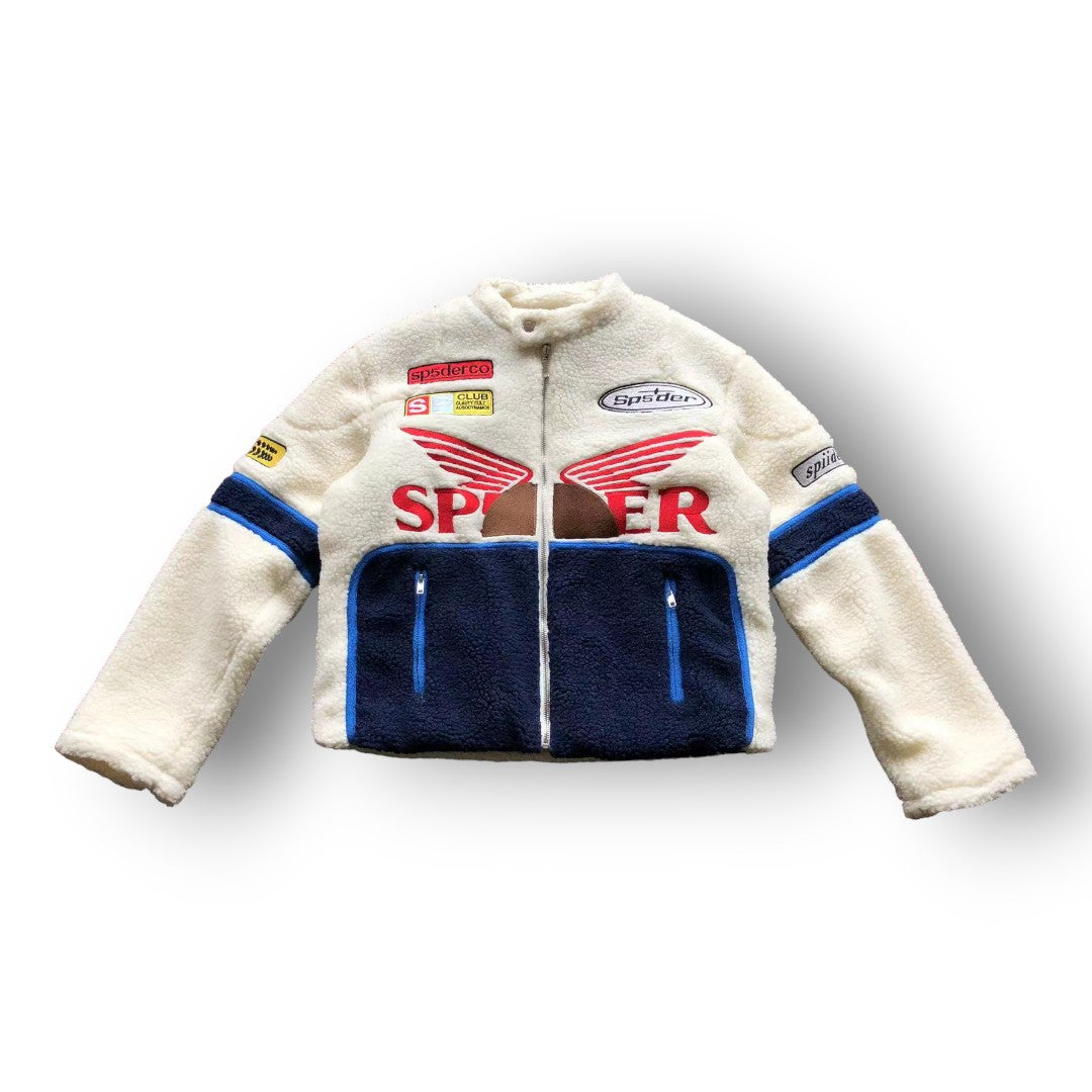 SPDER FLECE MOTO FLEECE