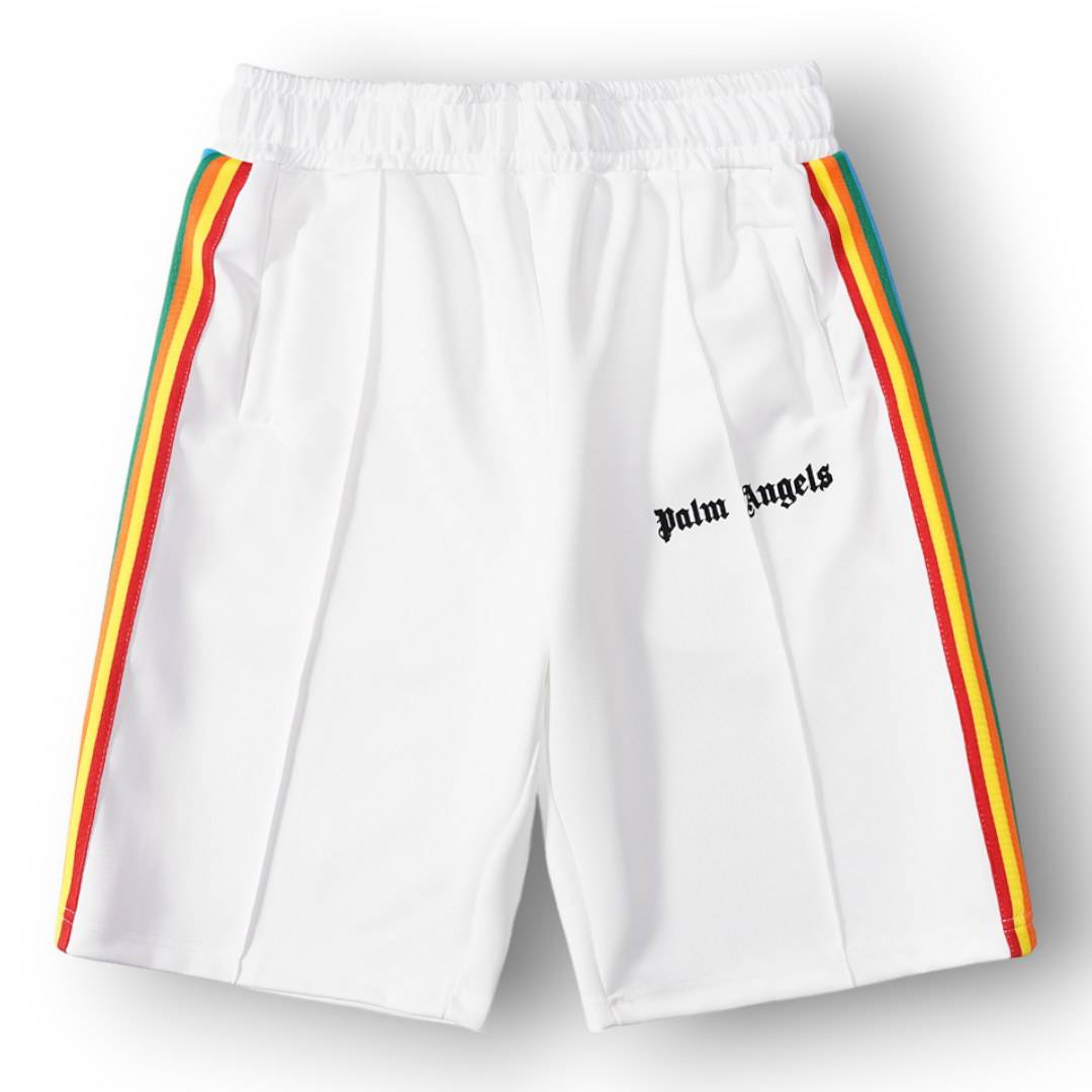 PAM ANGEL "RAINBOW" SHORTS