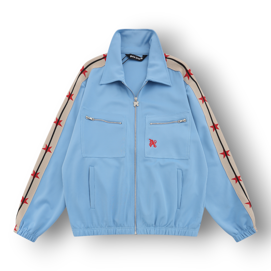 PAM ANGELS "RACING" JACKET