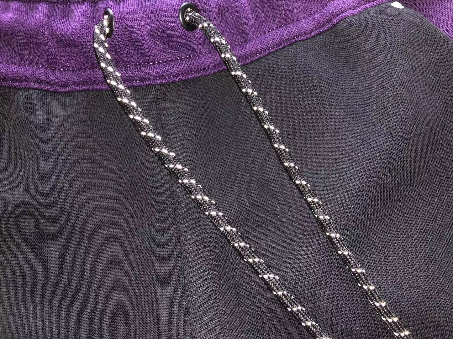 N1KE TECH PANTS ''PURPLE''