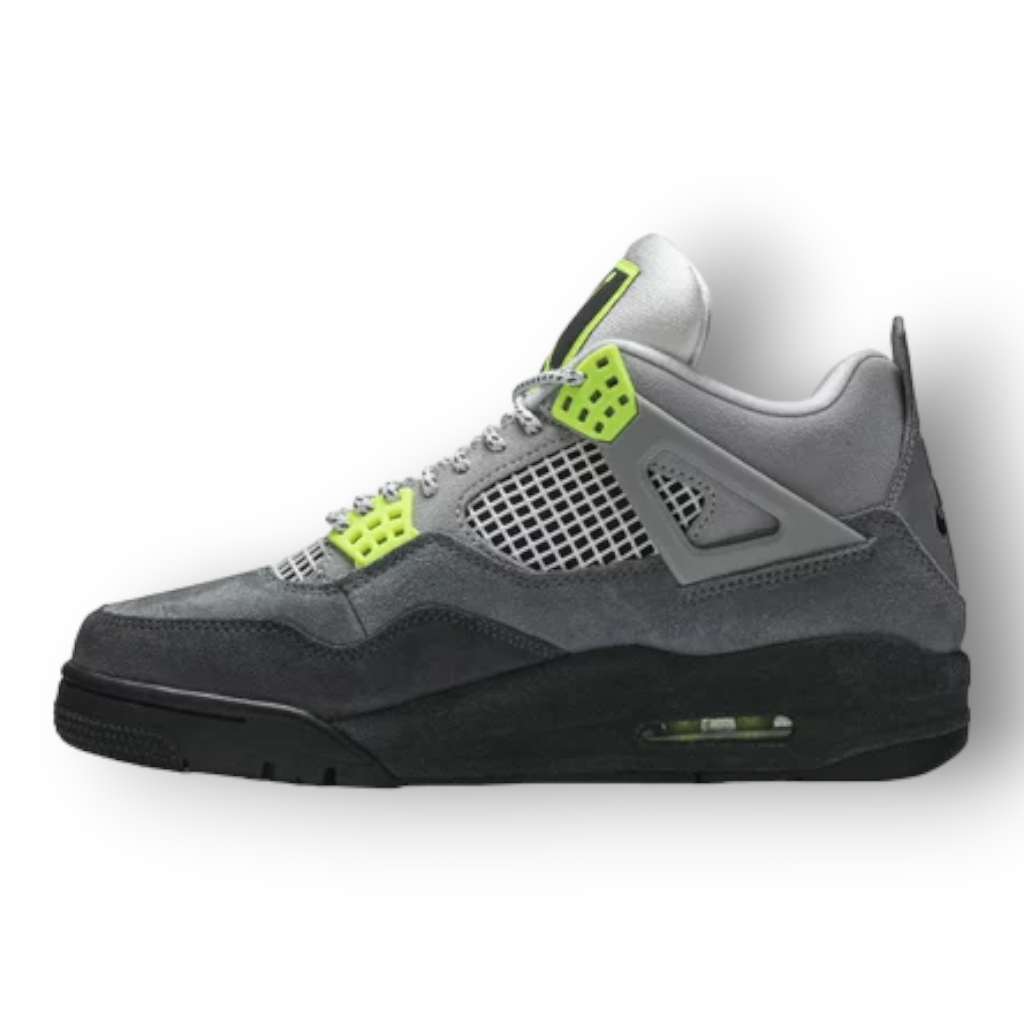 JORD RETRO 4 "NEON"