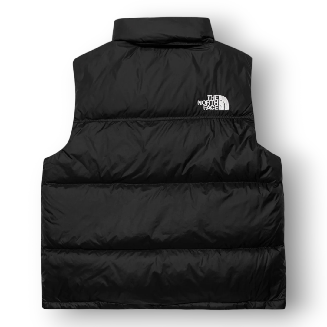 THE NO FACE VEST''BLACK''