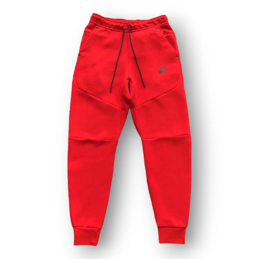 N1KE TECH PANTS ''RED''