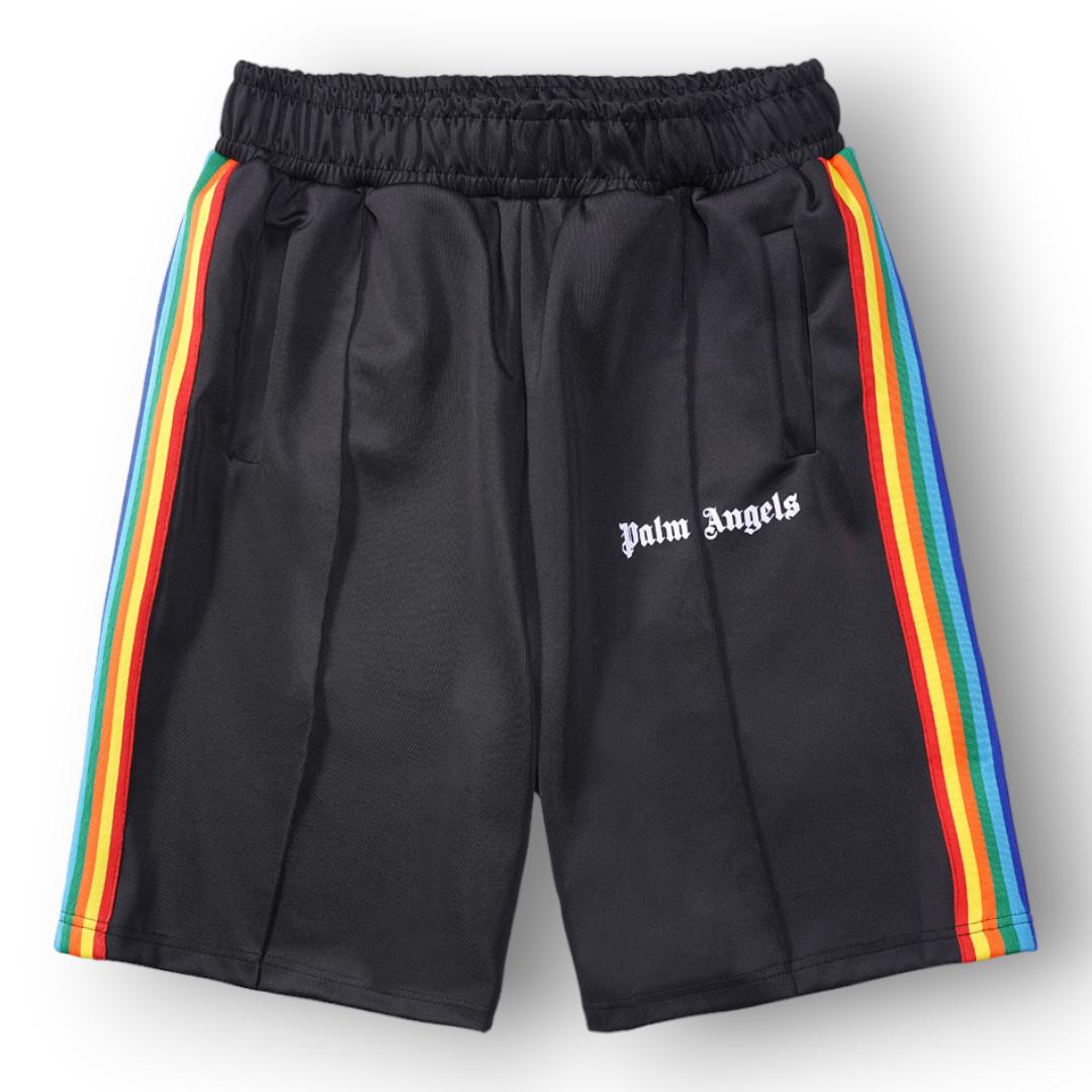 PAM ANGEL "RAINBOW" SHORTS