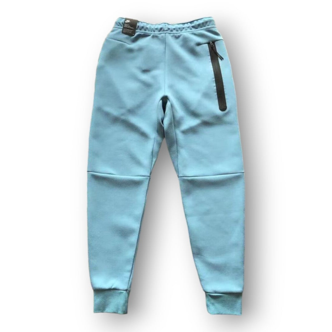 N1KE TECH PANTS ''BLUE/GREY''