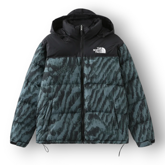 TNX ''FOREST CAMO'' PUFFER