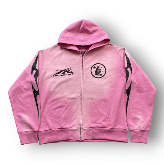 HESTAR "PINK" JACKET