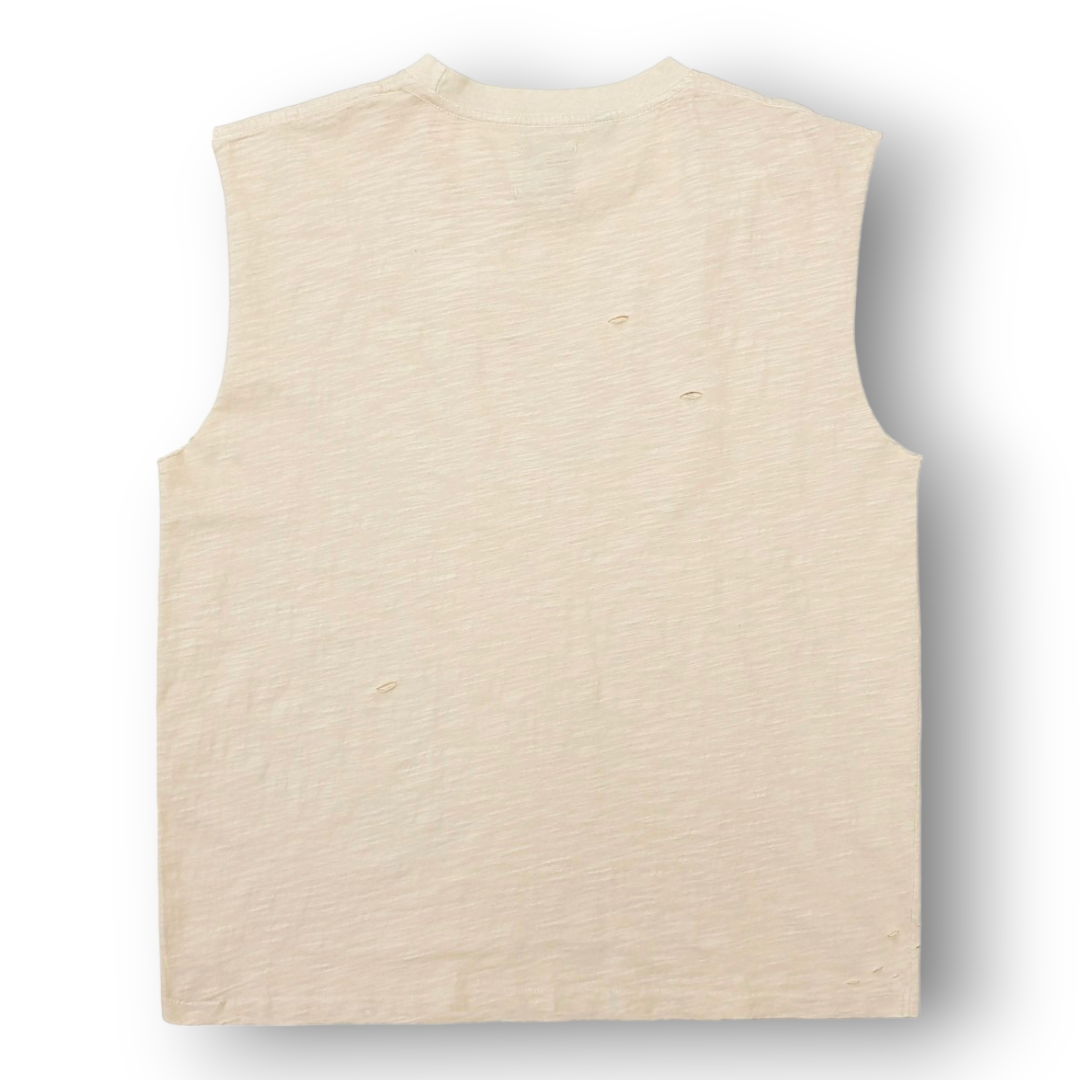 GAERY DEP "BEIGE" TANK TOP