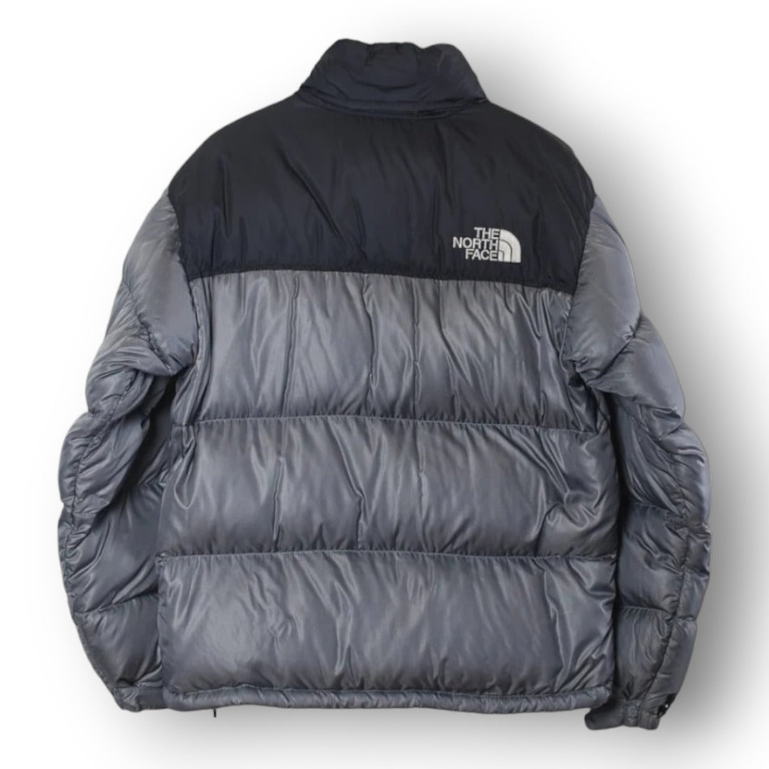 THE NO FACE ''GREY'' PUFFER