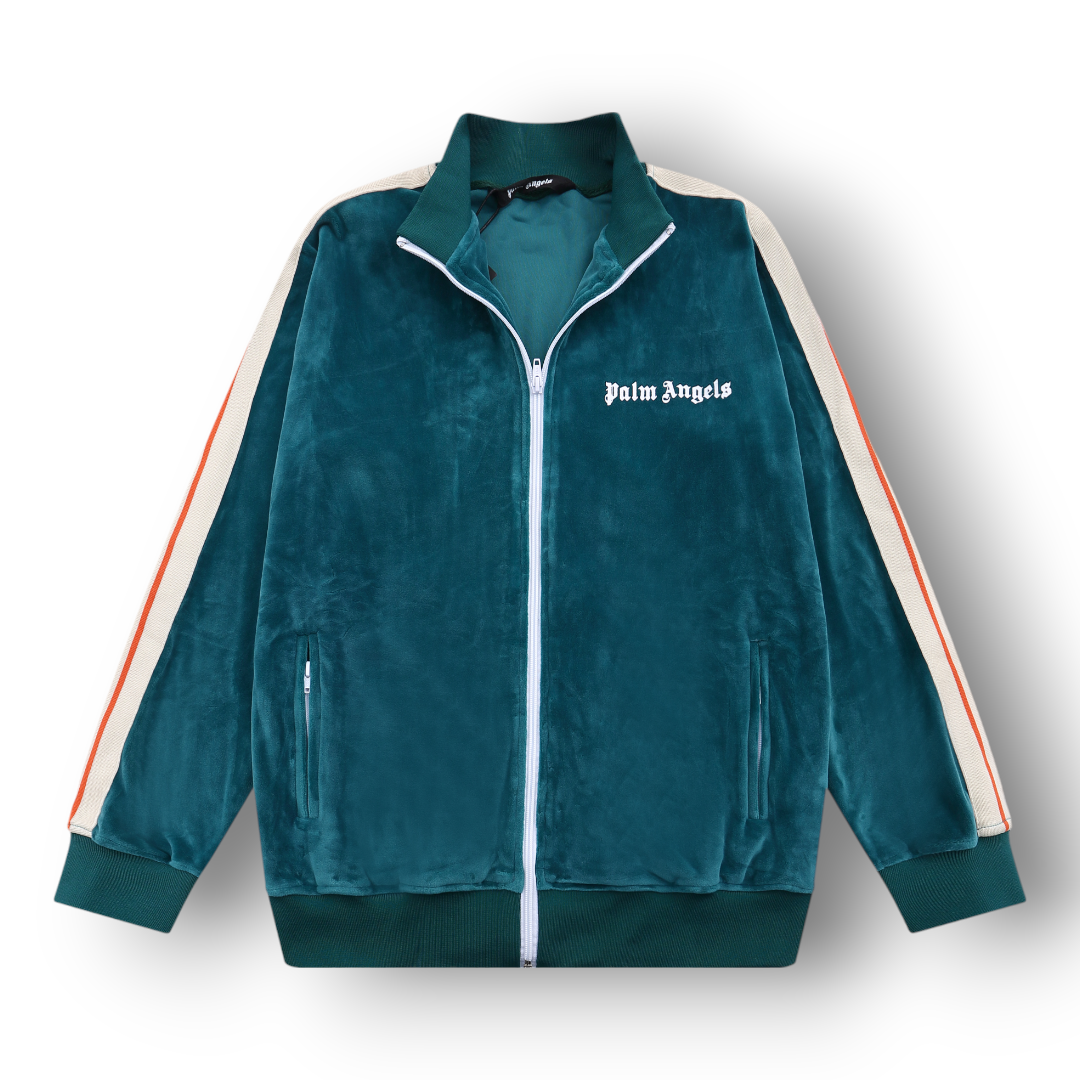 PAM ANGEL "SATIN" JACKET