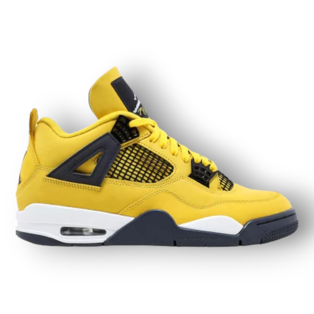 JORD RETRO 4 "LIGHTNING"