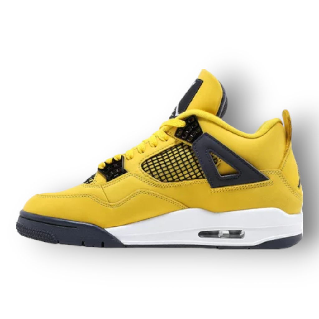 JORD RETRO 4 "LIGHTNING"