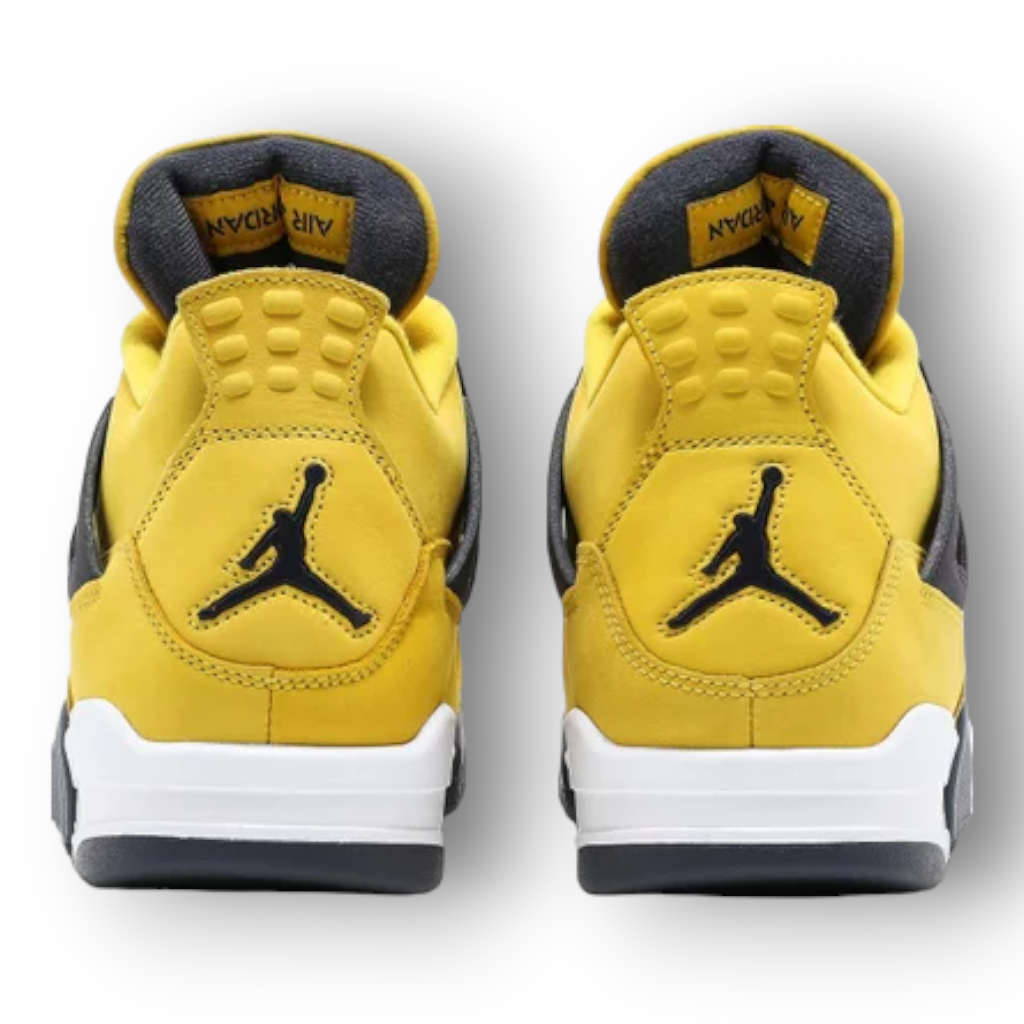 JORD RETRO 4 "LIGHTNING"