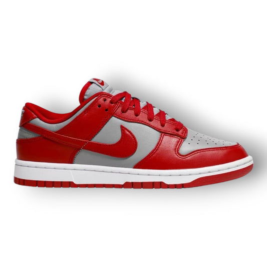 DUNK ''GREY/RED''