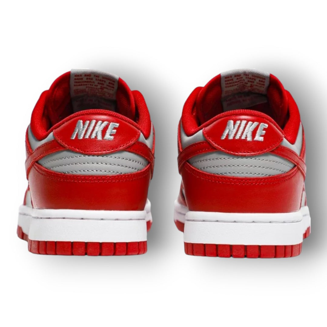 DUNK ''GREY/RED''