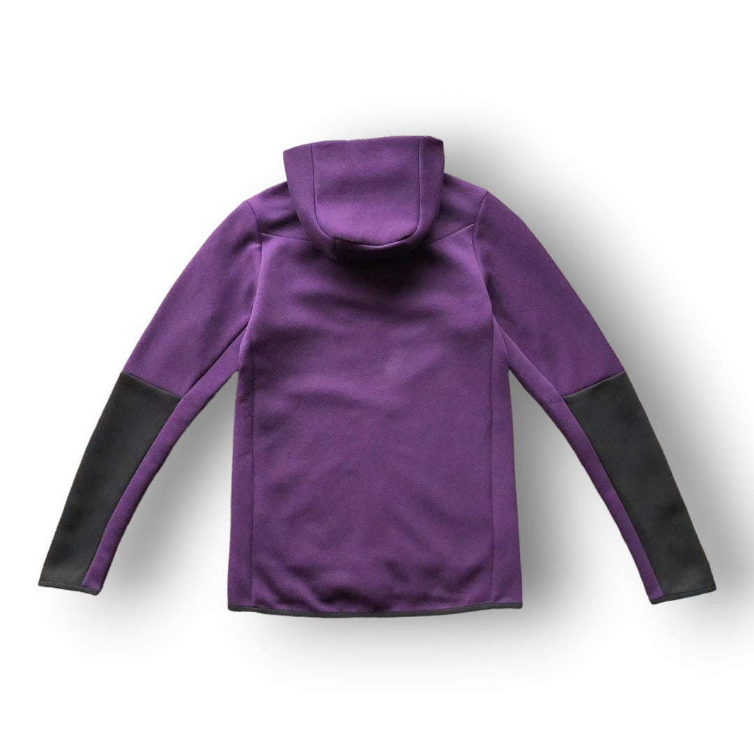 N1KE TECH ZIP JACKET ''PURPLE''