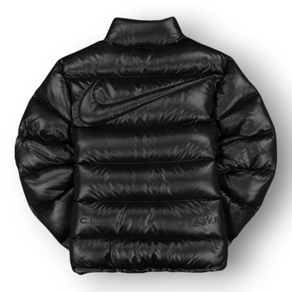 N1KE X NOC PUFFER ''BLACK''