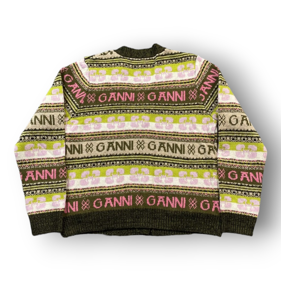 "OLDSCHOOL" SWEATER