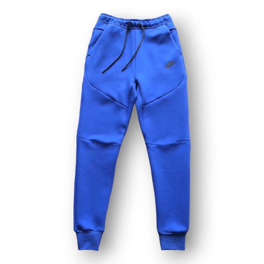 N1KE TECH PANTS ''ELECTRO BLUE''