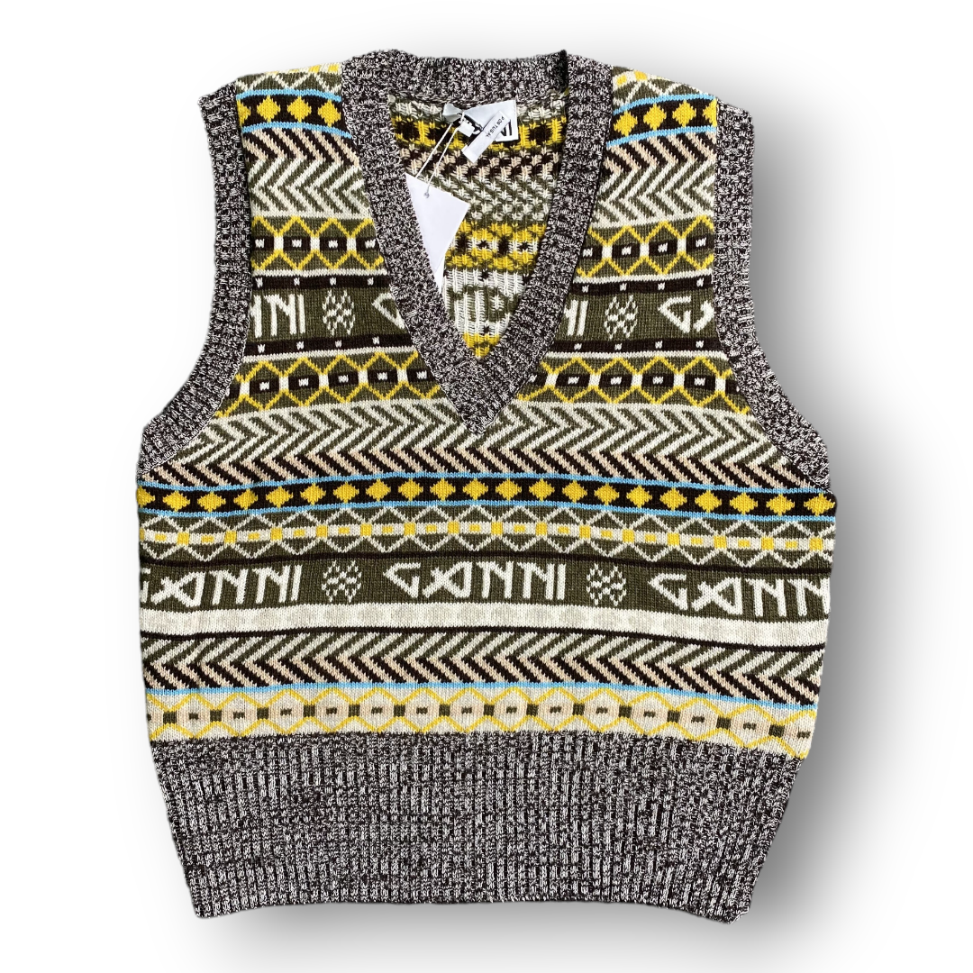 VESTS "MULTICOLOR"