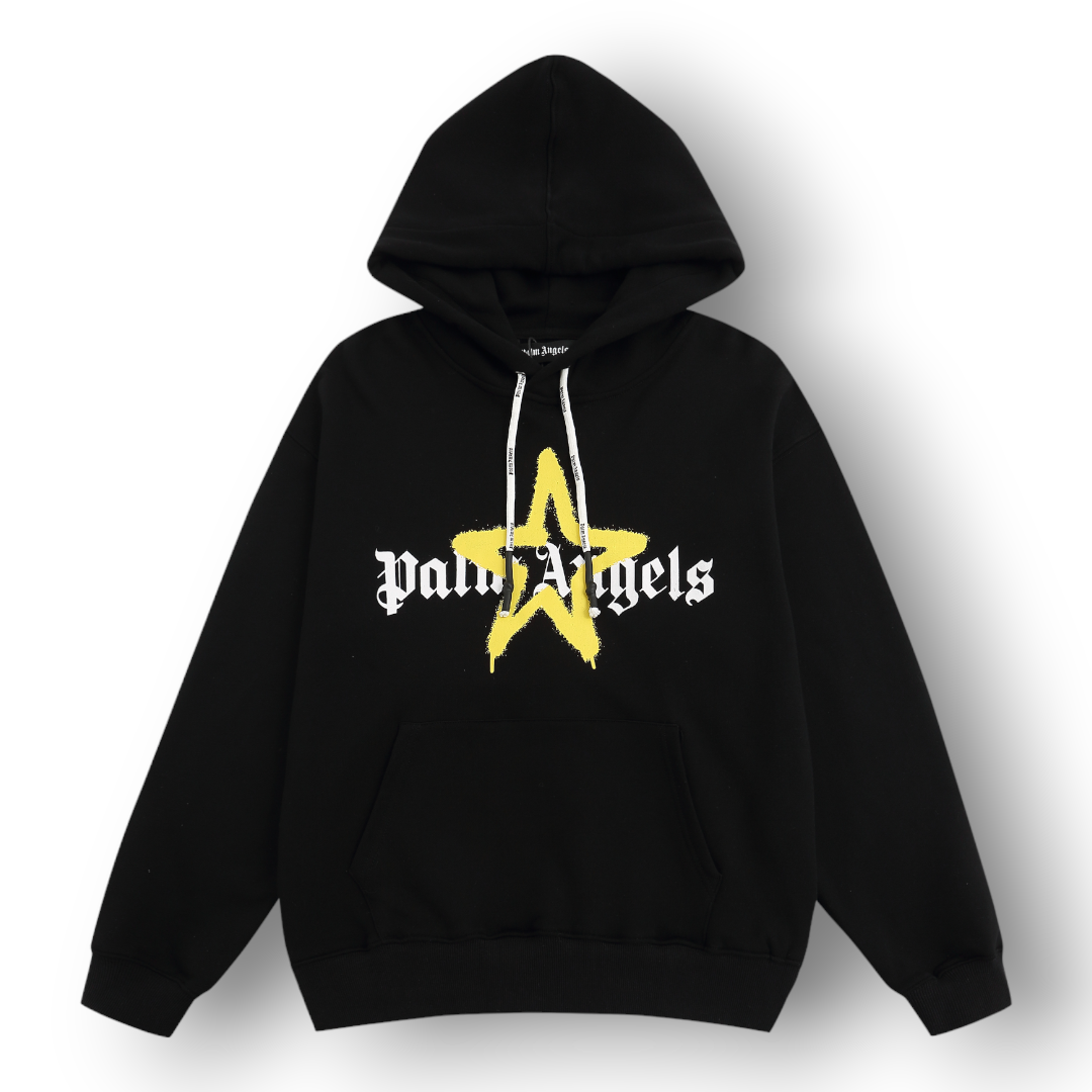 PAM ANGELS "STAR HOODIE