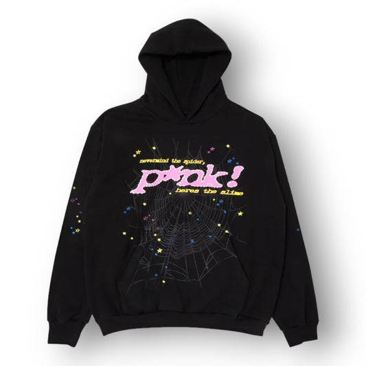 SPDER *NK HOODIE ''BLACK''