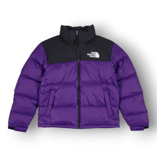 THE NO FACE ''PURPLE'' PUFFER