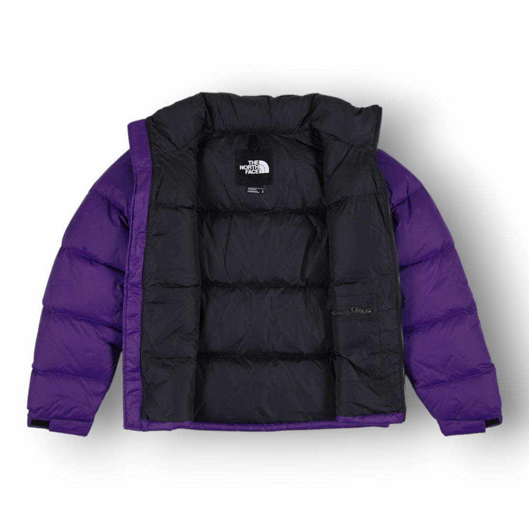 THE NO FACE ''PURPLE'' PUFFER