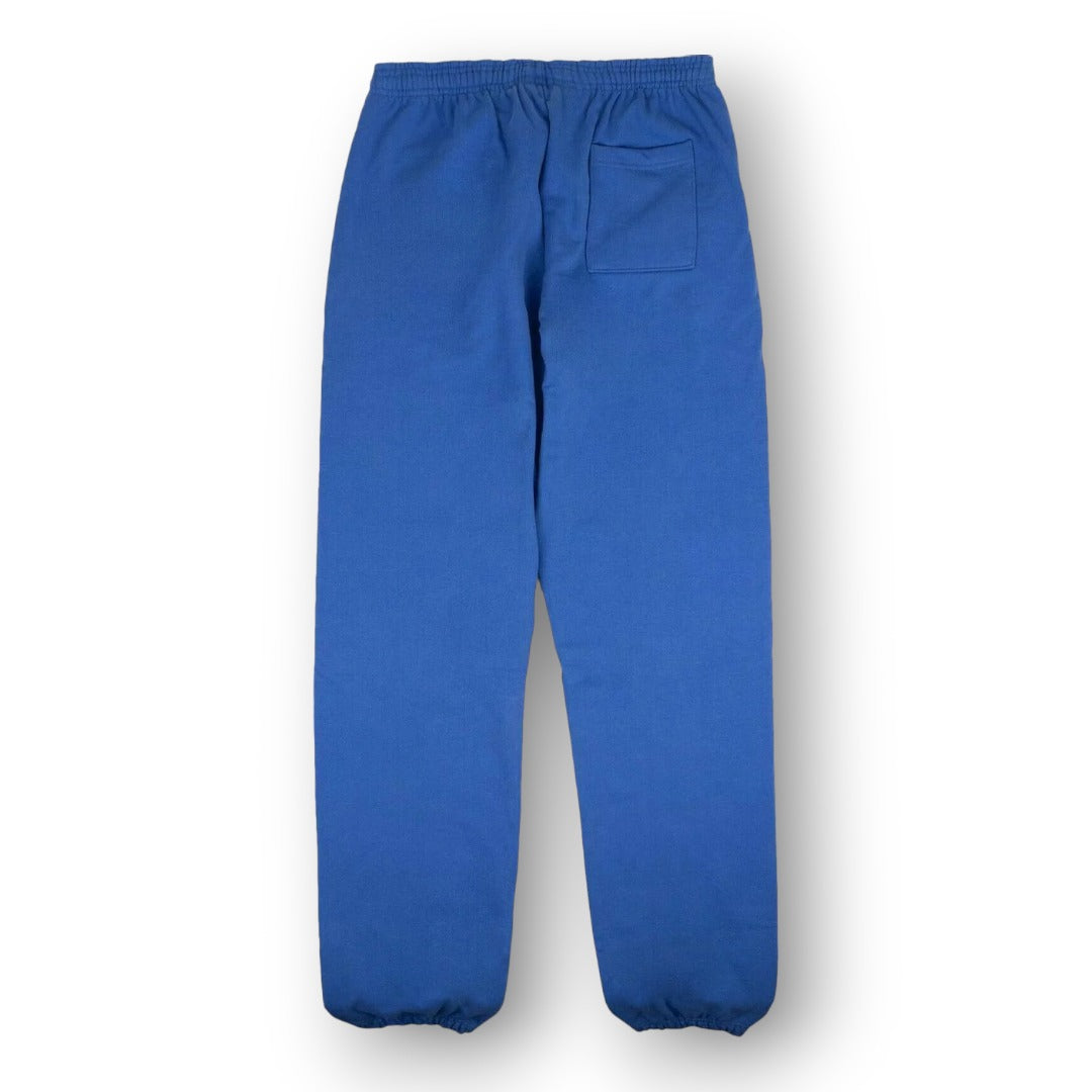 SPDER LOGO JOGGER SWEATPANTS ''BLUE''