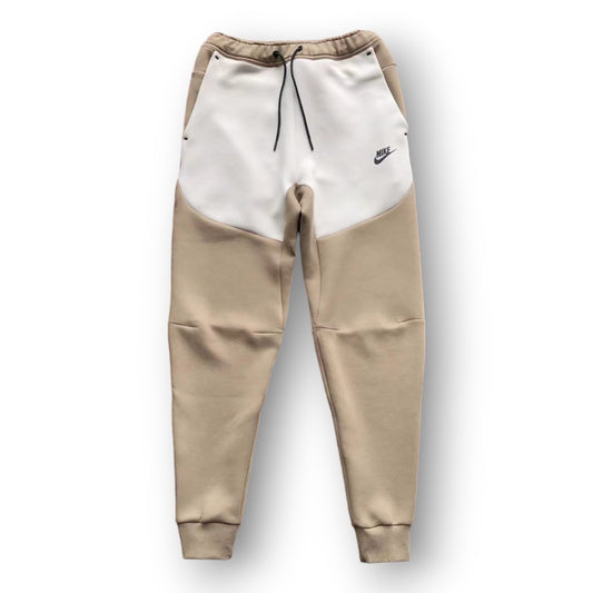 N1KE TECH PANTS ''BEIGE''